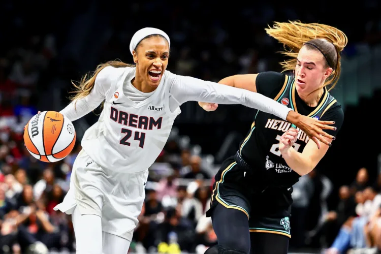 Canada gives Dream a major lift in win over Liberty